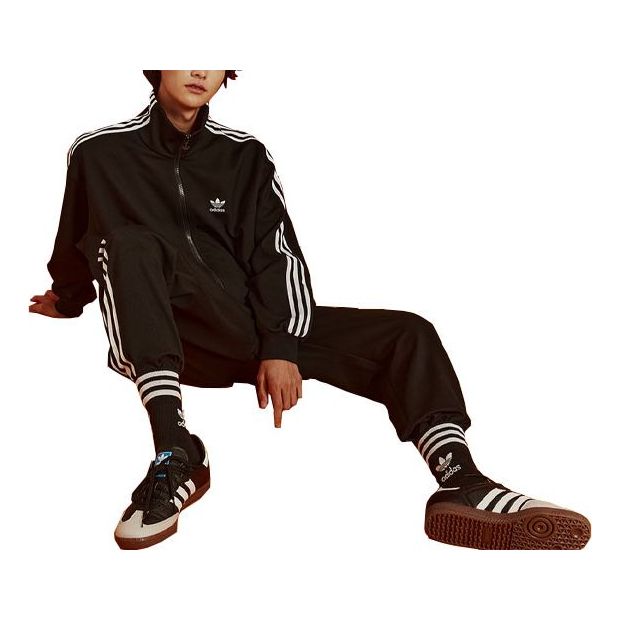 Комплект adidas Originals Originals Tracksuit Черно | IR9306