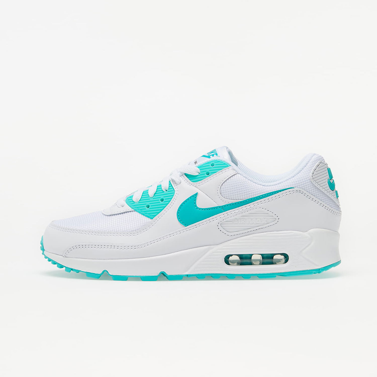 Кецове и обувки Nike Air Max 90 Бяло | CT1028-102, 0