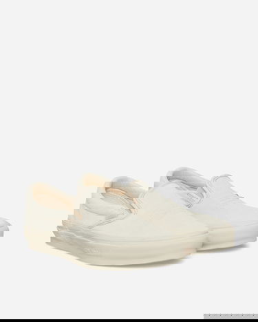 Кецове и обувки Vans Neighborhood OTW Classic Slip-On 98 Бежово | VN000EDG7VJ1, 4