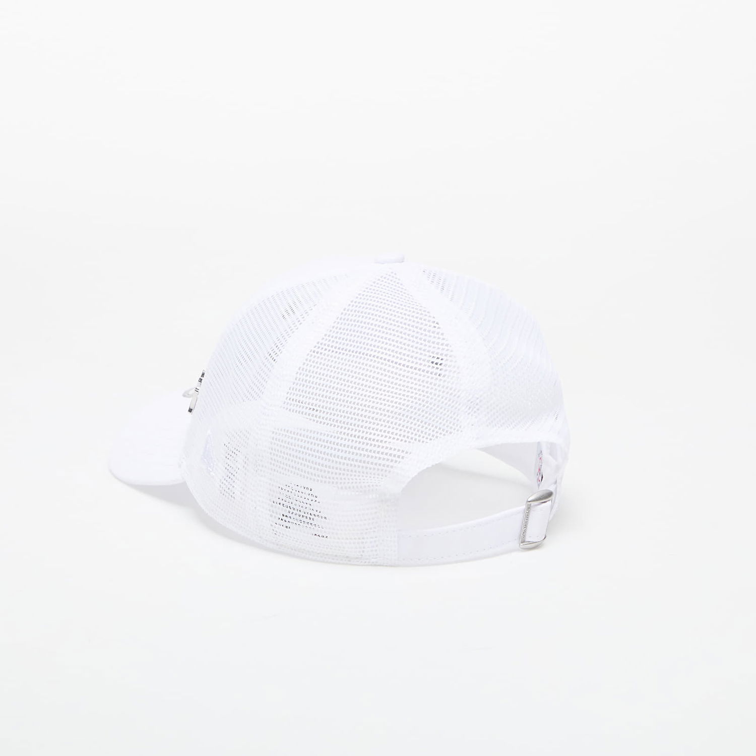Шапка с козирка New Era New Era MLB New York Yankees 9FORTY Flawless Baseball Hat Бяло | 60667651, 1
