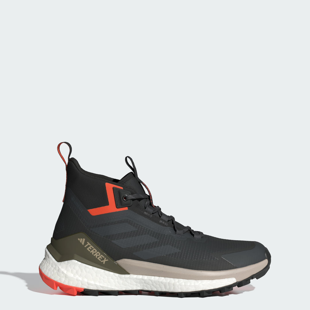 Кецове и обувки adidas Performance Terrex Free Hiker 2.0 Gore-Tex Черно | IH0669, 0