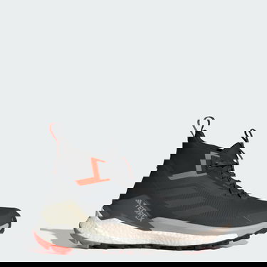 Кецове и обувки adidas Performance Terrex Free Hiker 2.0 Gore-Tex Черно | IH0669, 0