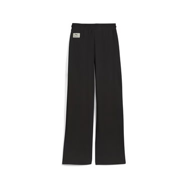 Спортни панталони Puma High-Waist Straight-Leg Class Pants Черно | 688129_01, 4
