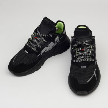 Кецове и обувки adidas Originals Nite Jogger Черно | EE5884, 2