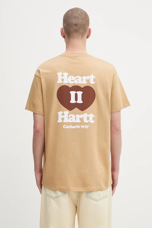 Short Sleeve Graphic T-Shirt Heart II Hartt