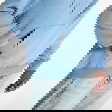 Суитчър Carhartt WIP Ingo Hooded Garment Dyed Sweatshirt Синьо | I034498.9MGD, 4