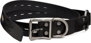 Колани Martine Rose Martine Rose Bondage Leather Belt Черно | 1138LP10001, 4