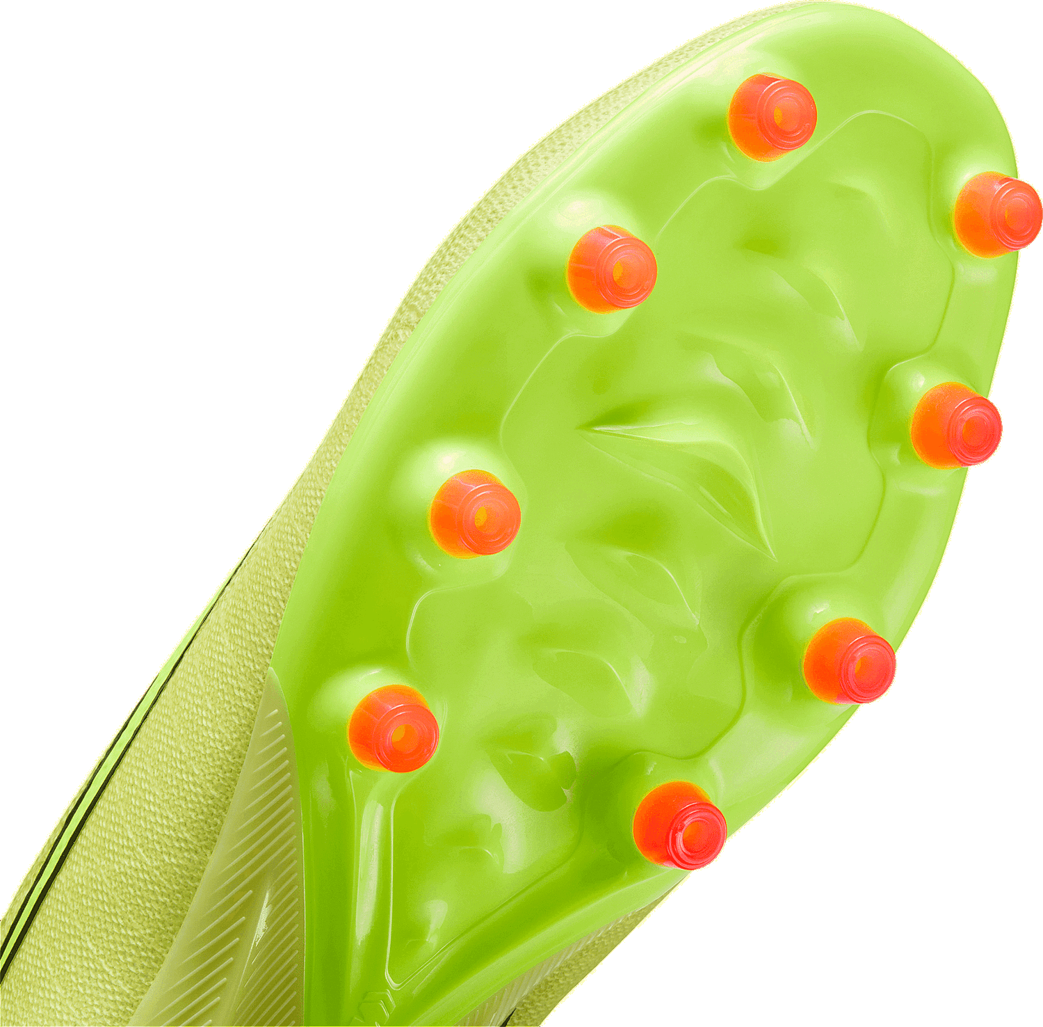 Кецове и обувки Nike Cleats ZOOM SUPERFLY 10 PRO AG-PRO Зелено | hq3161-300, 1