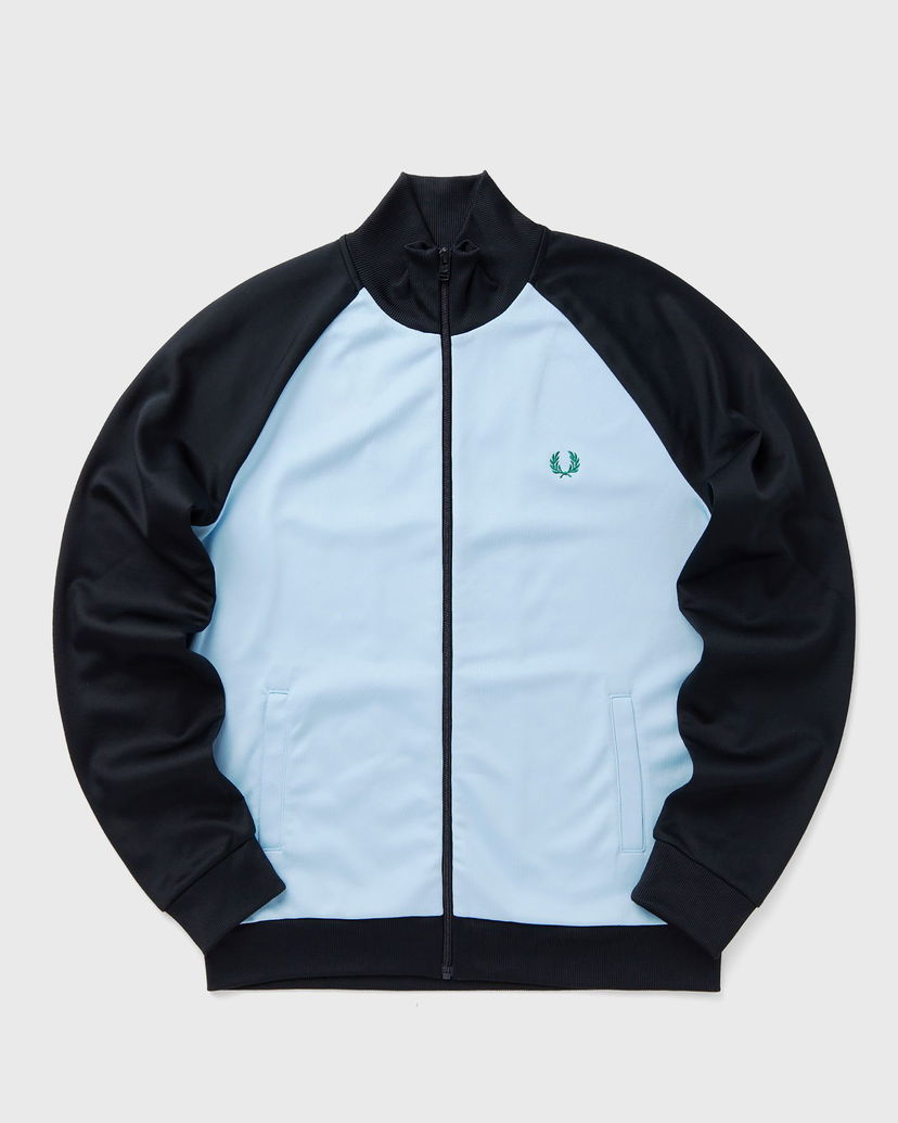 Комплект Fred Perry Contrast Sleeve Track Jacket Черно | J1326-Z94