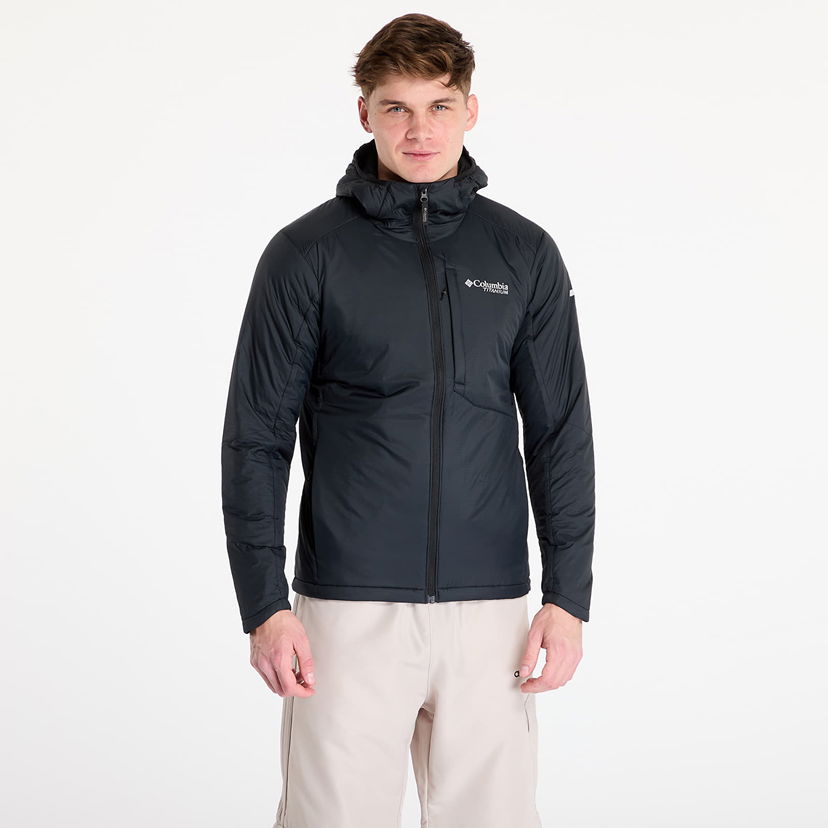 Пухо яке Columbia Stretch Insulated II Черно | 2088862010