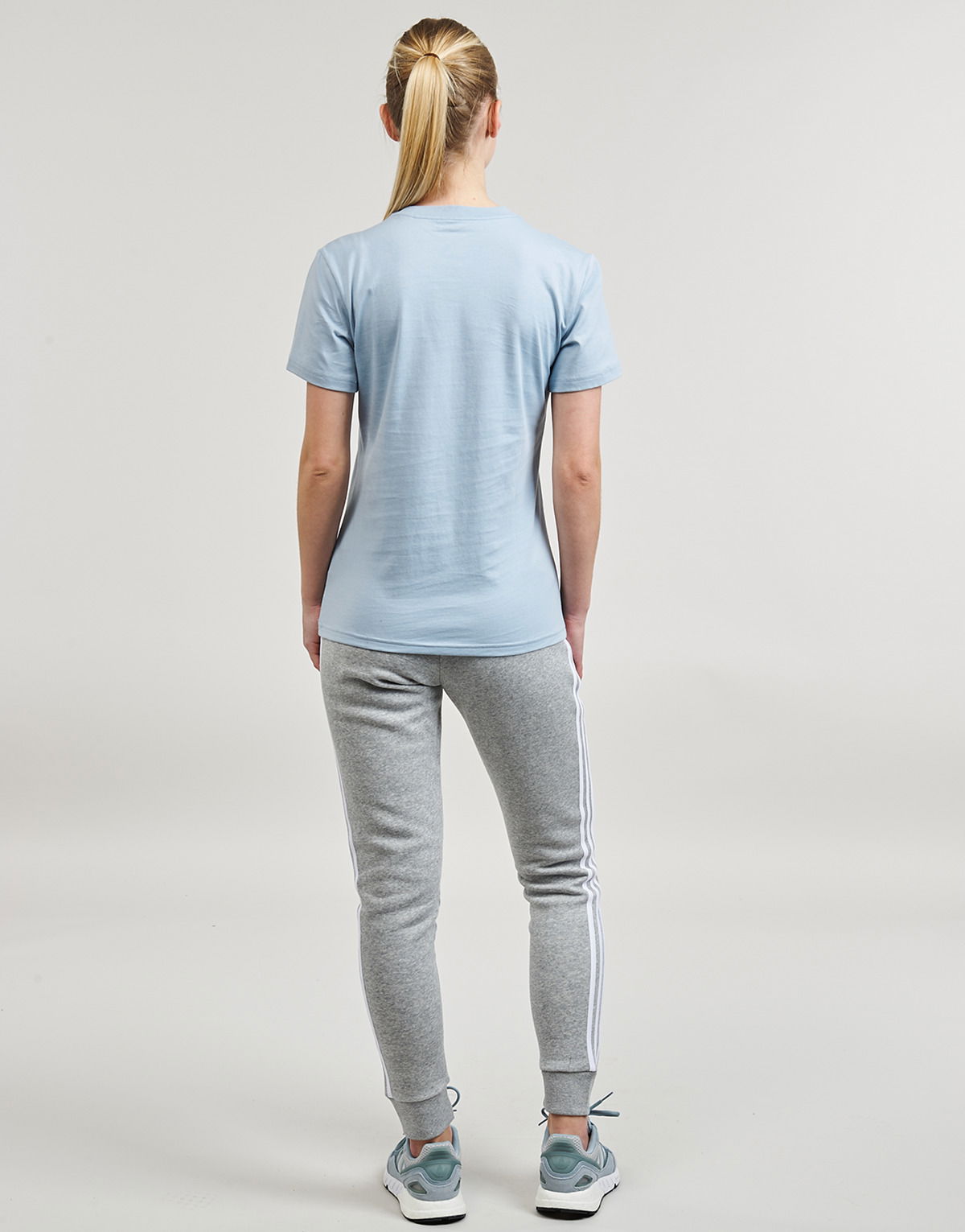 Тениска adidas Originals adidas W BL T Сиво | IR5408, 0