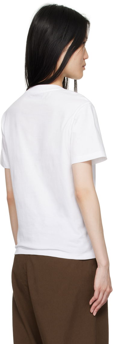 Тениска Carhartt WIP Short Sleeve Pudding Graphic T-Shirt Бяло | I034435_4, 4