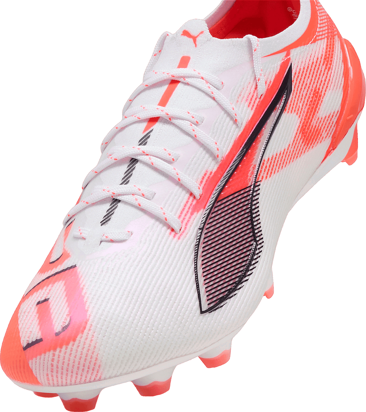 Кецове и обувки Puma ULTRA 5 ULTIMATE FG Бяло | 108159-01, 1