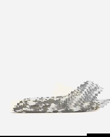 Кецове и обувки adidas Originals Adilette 22 "MX Wonder White" Сиво | IG5919, 2