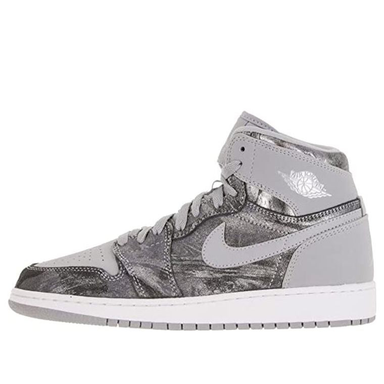 Кецове и обувки Jordan Air Jordan 1 Retro High All Star Сиво | 819664-004, 0