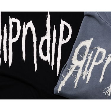 Тениска RIPNDIP Rip N Dip Insano T-Shirt Size M Черно | RNDSUM25144, 5