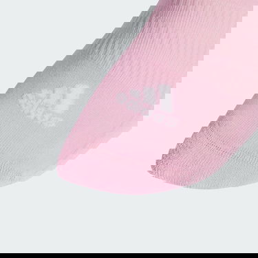 Чорапи adidas Performance Cushioned Low-Cut Socks 3 Pairs Розово | JC9384, 3