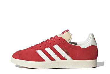 Кецове и обувки adidas Originals Gazelle Червено | IG1062, 1