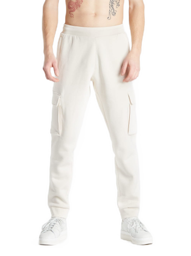 Спортни панталони adidas Performance Essentials Бежово | HE6991