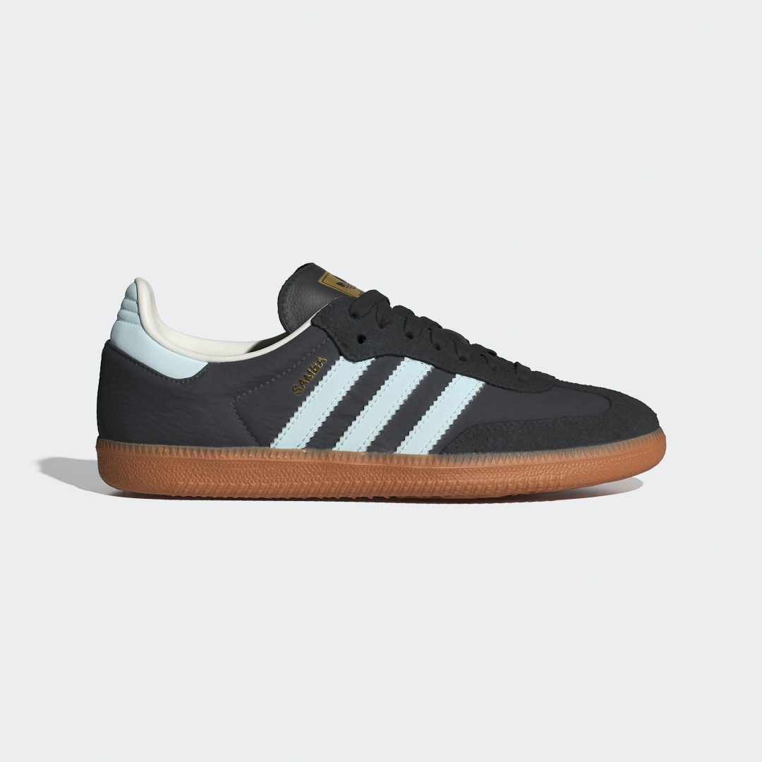 Кецове и обувки adidas Originals Samba OG Черно | ID0493, 0