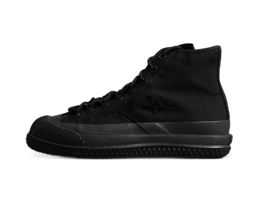 Кецове и обувки Converse Bosey Mc Water Repellent Boot Черно | 166221C