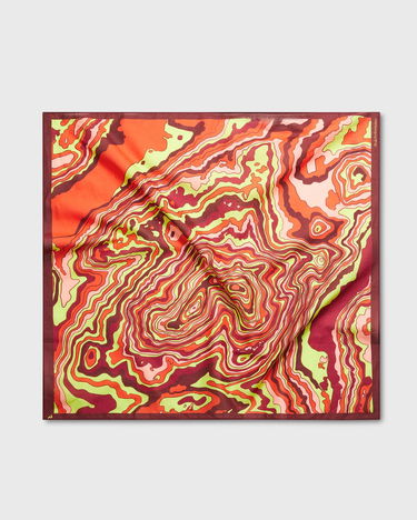 Шал Peak Performance Topographic Print Bandana Многоцветен | G79389070, 0