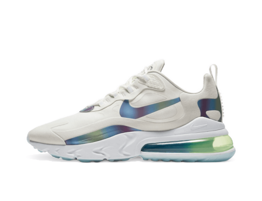 Кецове и обувки Nike Air Max 270 React ''Bubble Pack'' Бяло | CT5064-100