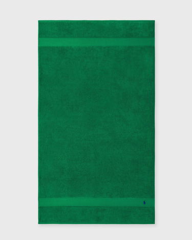 Домашен декор Polo by Ralph Lauren 70CMx140CM Bath Towel Зелено | 1042926, 0