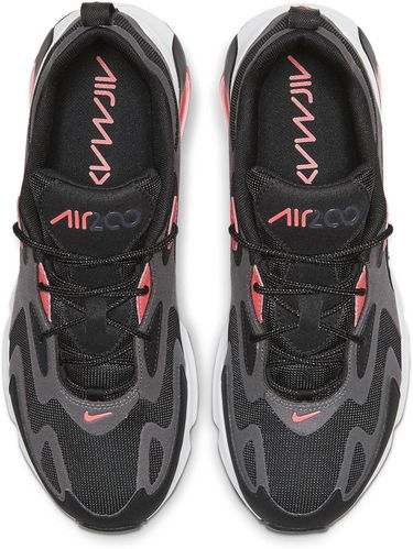Кецове и обувки Nike Air Max 200 Сиво | aq2568-005, 3