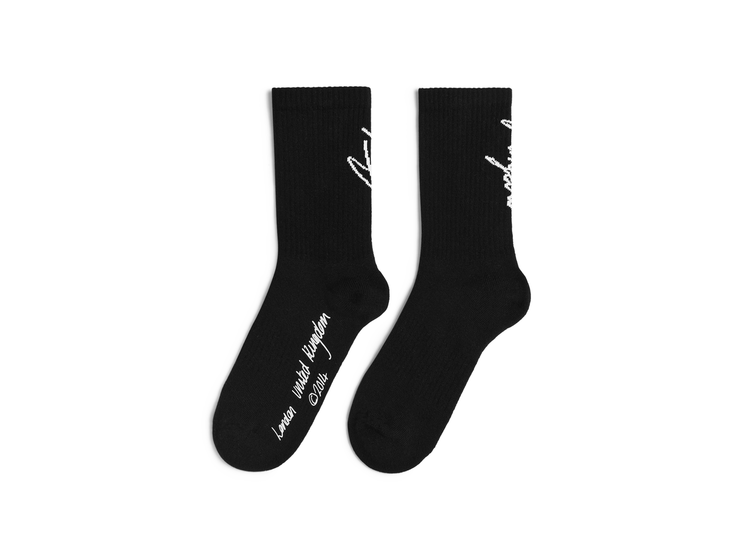 Чорапи AXEL ARIGATO Soho Socks Черно | X2248001, 0