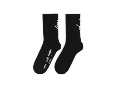 Чорапи AXEL ARIGATO Soho Socks Черно | X2248001, 0