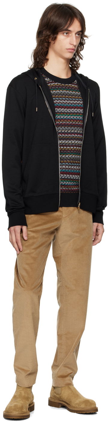 Пуловер Paul Smith Paul Smith Crewneck Knit Sweater Многоцветен | M1R-896Y-N02422-92, 3