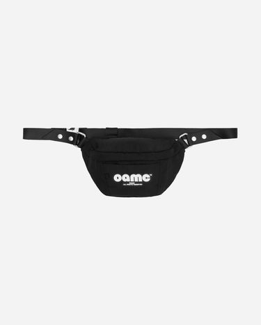 Чанта за кръста OAMC Taiga Waist Bag Черно | 23A28OAB07 001, 3