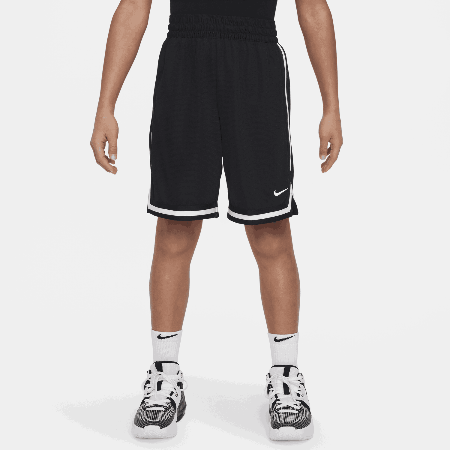 Къси панталони Nike Dri-FIT DNA Basketball Shorts Черно | FJ6802-010, 0