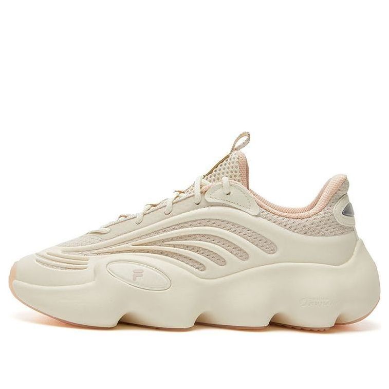 Кецове и обувки FILA Fusion Ray 3 Бяло | T12W321105FBP