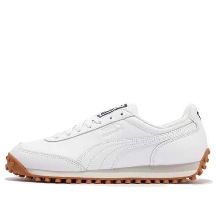 Кецове и обувки Puma Fast Rider Бяло | 396836-01