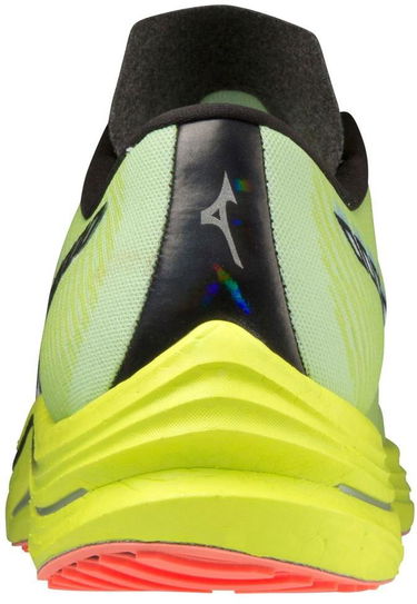 Кецове и обувки Mizuno Wave Rebellion Жълто | J1GC211702, 4
