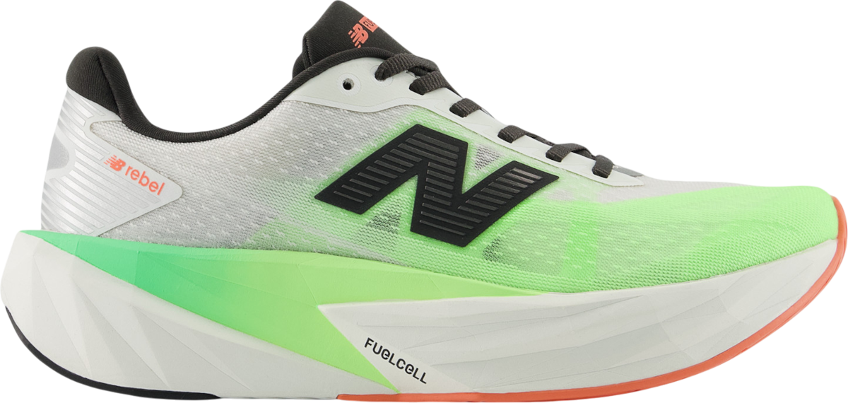 Кецове и обувки New Balance FuelCell Rebel v5 Ekiden Многоцветен | wfcxem5-wfcxem5, 0