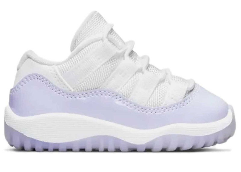 Кецове и обувки Jordan Air Jordan 11 Retro Low (TD) Лилаво | 645107-101, 0