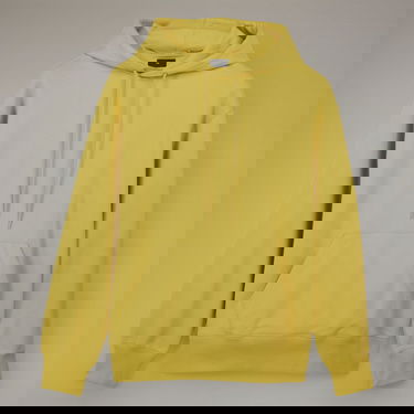 Суитчър Y-3 Organic Cotton Terry Hoodie Жълто | IP7700, 5