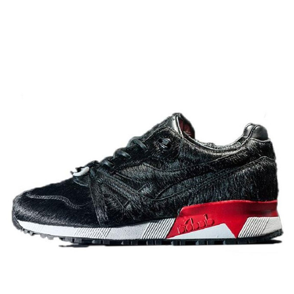 Кецове и обувки Diadora 24 Kilates x N9000 Toro Черно | 501.1611512 06, 1