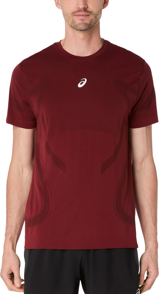 Road Seamless Short Sleeve T-Shirt