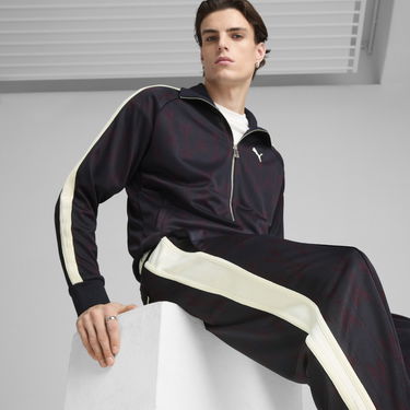 Спортни панталони Puma The NeverWorn V T7 Track Pants Черно | 631492_16, 2