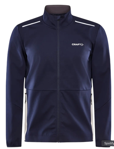 Яке Craft Craft Core Nordic Training Jacket Тъмно синьо | 1913682-396905, 2