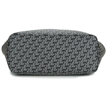 Голяма пазарска чанта Polo by Ralph Lauren Collins Shopper Bag Черно | 431871752006, 3
