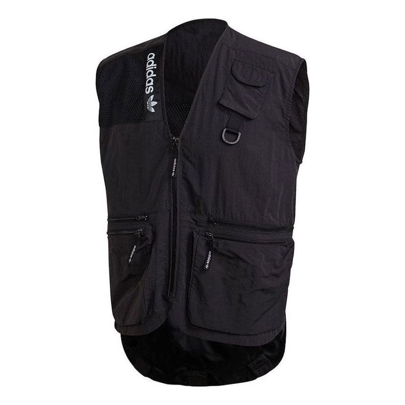 Жилетка adidas Originals Adventure Trail Vest Черно | GD5578
