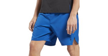 Къси панталони Reebok Speed 3.0 Shorts Синьо | hs5936, 1