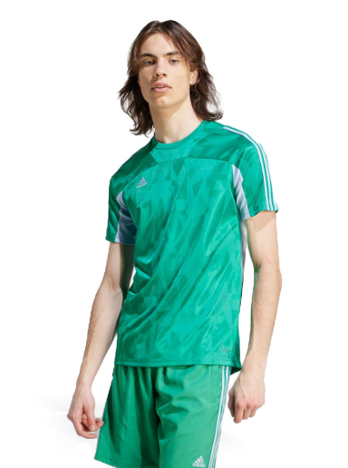 Фланелка adidas Originals Tiro Home Jersey Зелено | HS7574