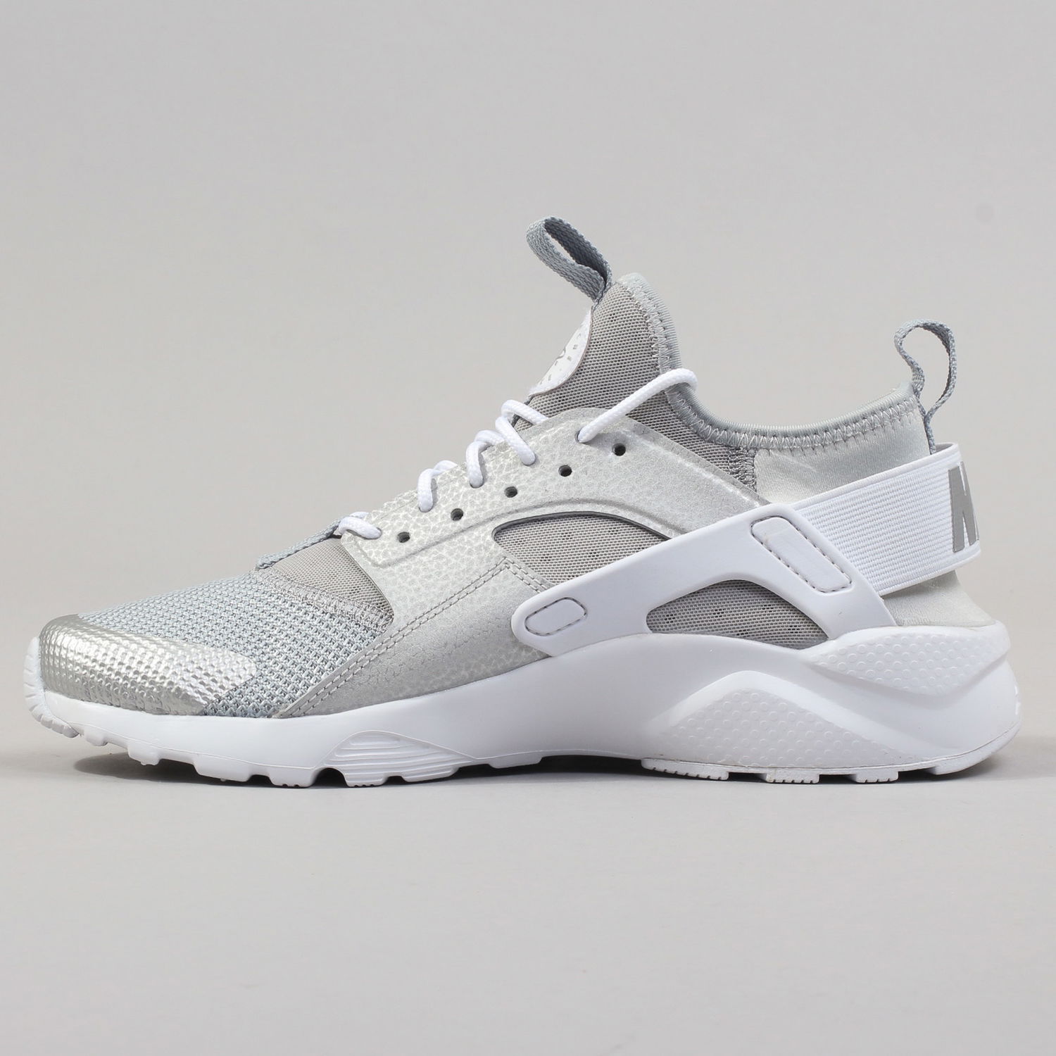 Кецове и обувки Nike Air Huarache Run Ultra GS Металик | 847569-012, 1