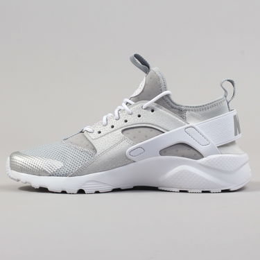 Кецове и обувки Nike Air Huarache Run Ultra GS Металик | 847569-012, 1
